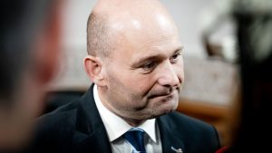 Christian Egander Skov: Det Konservative Folkeparti er ude af stand til at forklare, hvorfor partiet skal eksistere
