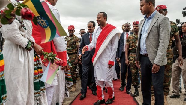Christer Lænkholm: Kan Nobelprismodtageren Abiy Ahmed sikre, at Etiopien overlever sin demokratiske transformation, eller vil blodige konflikter splitte landet ad?