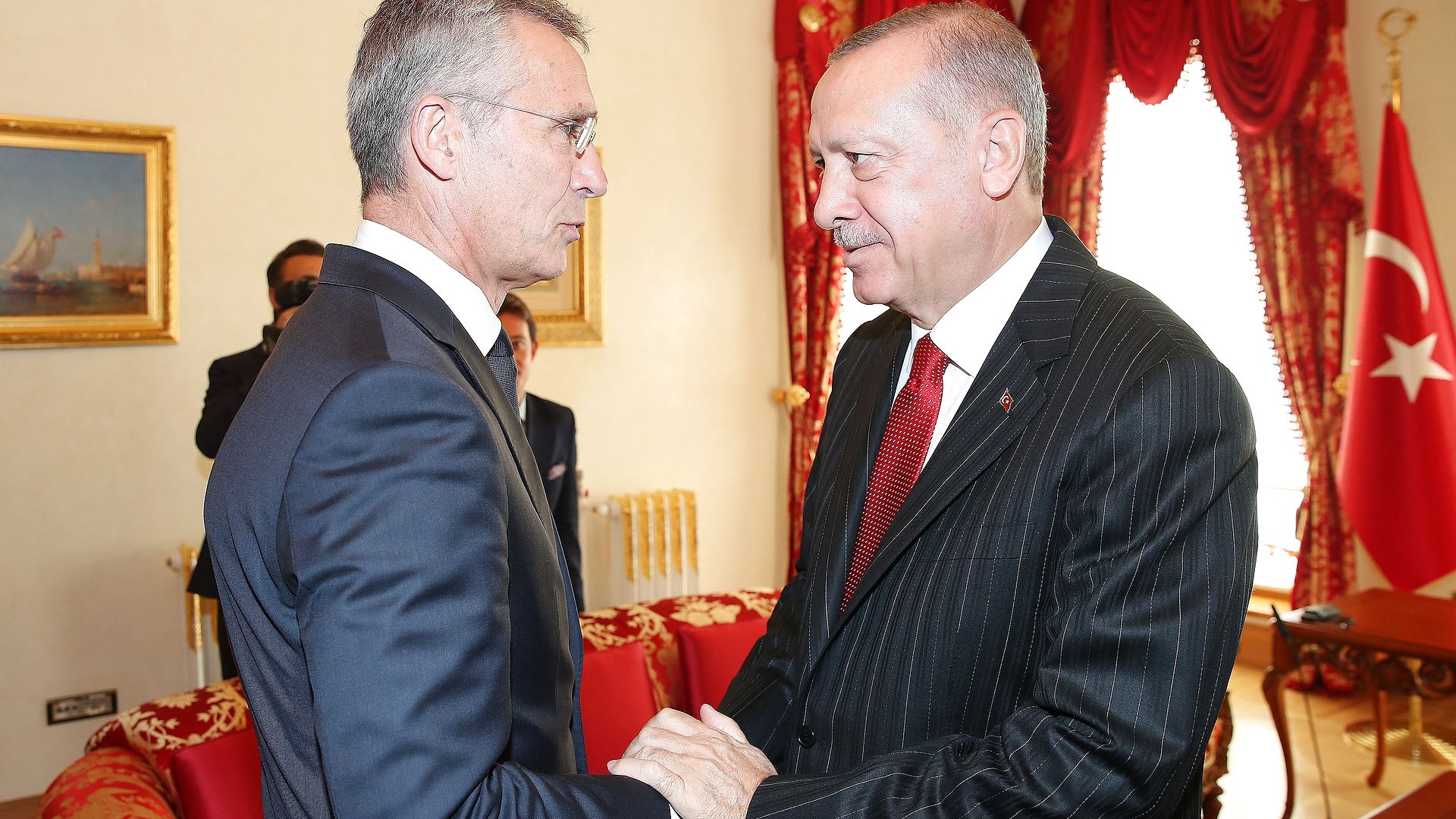 Anders Storgaard om situationen i Nordsyrien: Nu er tiden kommet til, at vi smider Tyrkiet ud af NATO