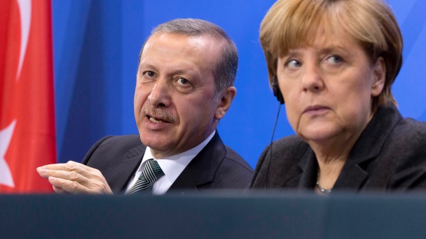 Holger K. Nielsen: I det stille beder mange europæiske statsledere til, at Erdogan får sin ’sikkerhedszone’