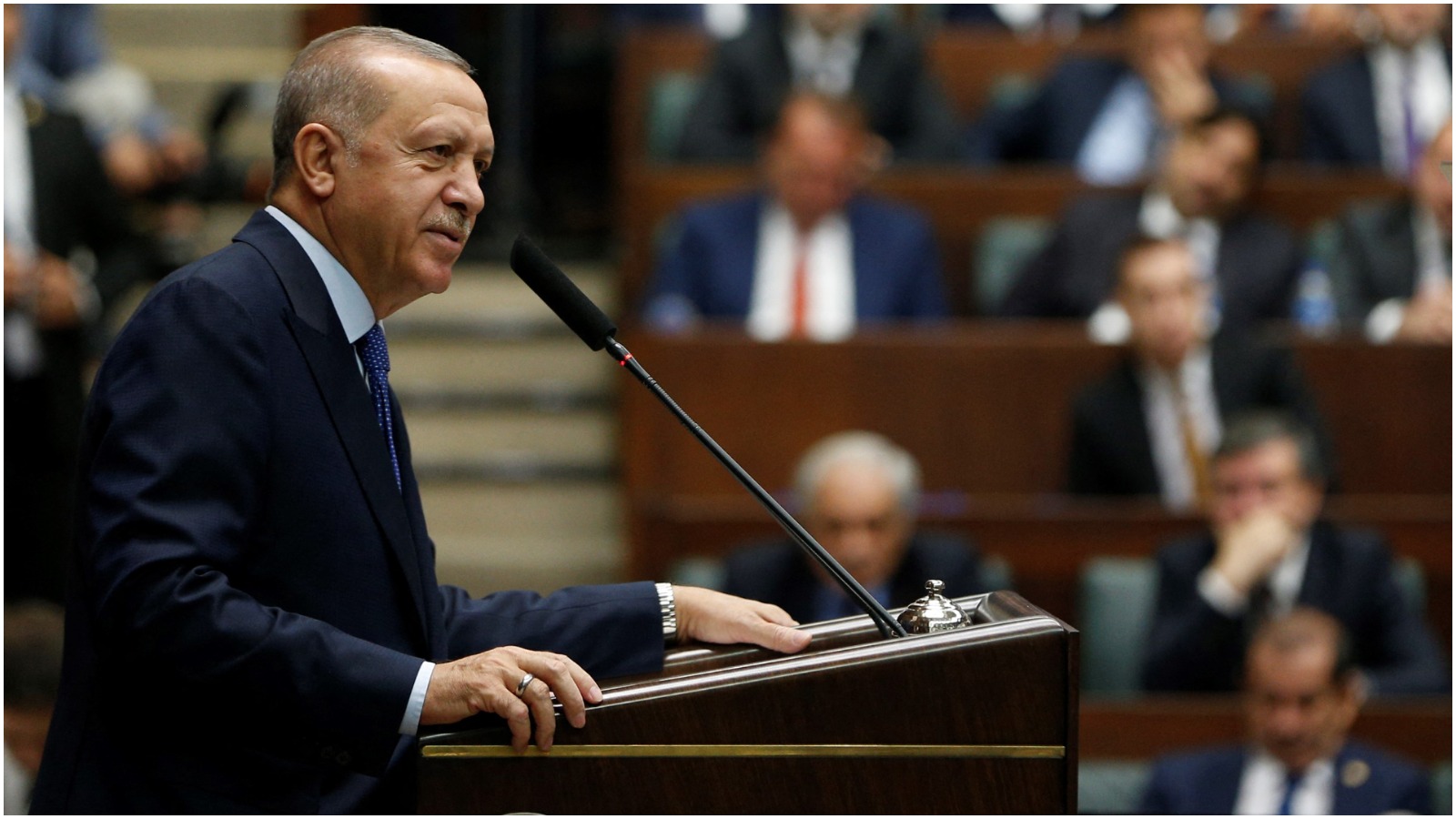 Erik Boel: Tyrkiets invasion i Syrien kan genstarte fredsforhandlingerne mellem kurderne og Tyrkiet