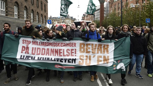 Johan Hedegaard Jørgensen: SU’en har været en enorm succes for den sociale mobilitet. Hvorfor vil unge socialdemokrater pludselig forringe den?