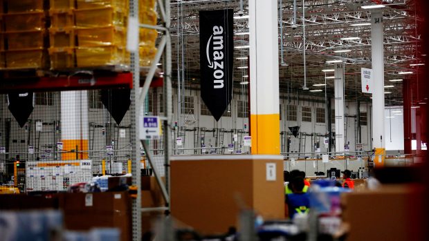 Barry Lynn: Amazons forretningsmodel er en farlig forretningsmodel. Og danske forlag bør være bange