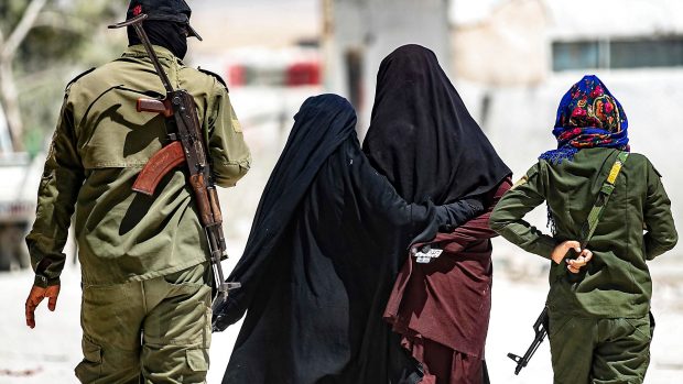 Morten Dahlin: DIIS må sidde højt oppe i et elfenbenstårn, når de vil hente Syrienskrigere til Danmark