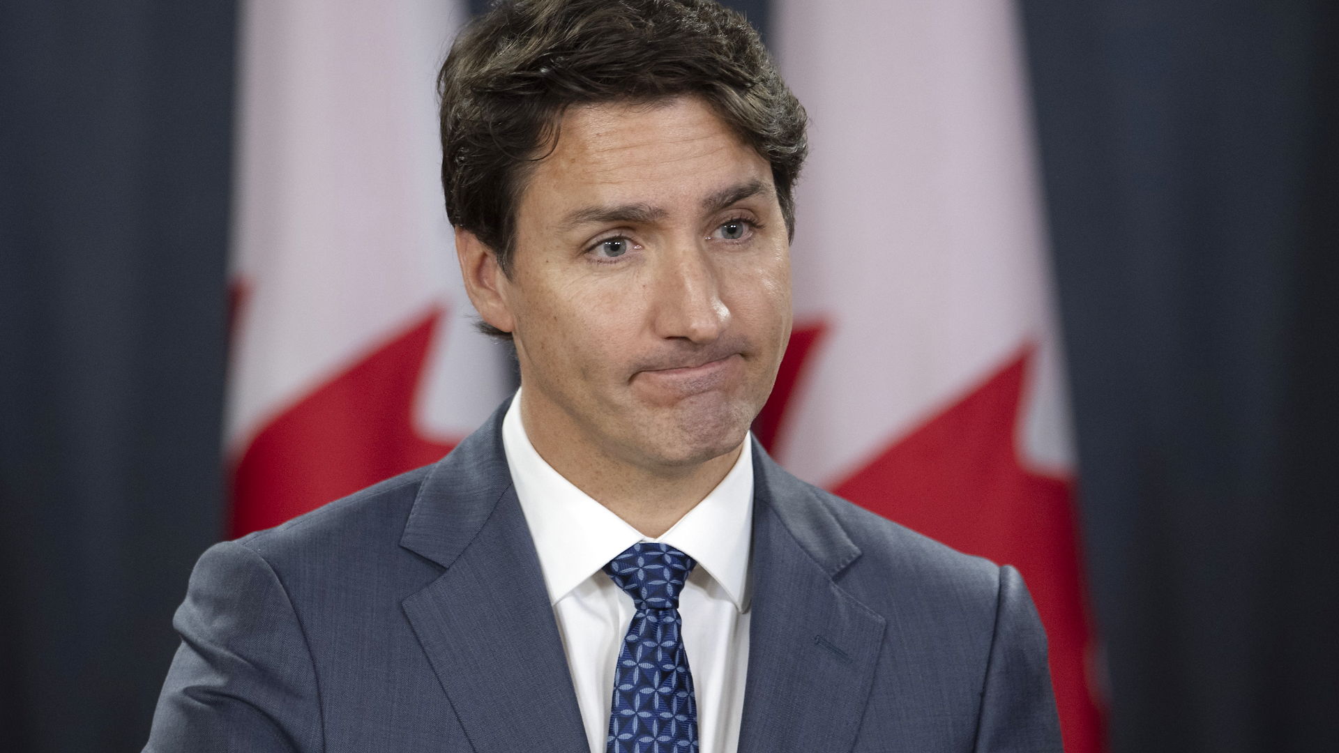 Lektor Paul Adams: Trudeau vil aldrig nogensinde igen blive den karismatiske figur, som han var i 2015. Han har et enormt genopbygningsarbejde foran sig