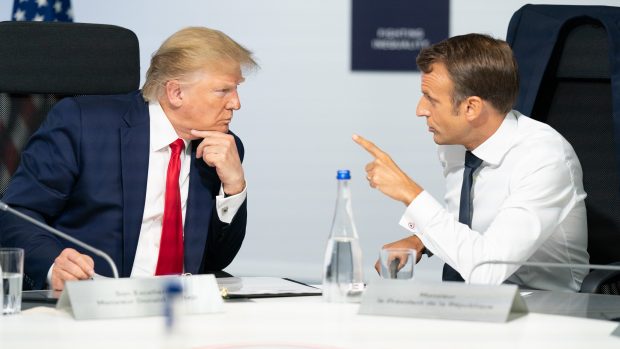 Lars Bangert Struwe: Europæisk sikkerhedspolitik er grundlæggende forandret. Nu bliver Danmark nødt til at følge med