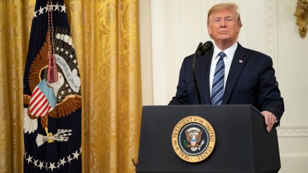 Mette Nøhr Claushøj: En rigsretssag er så sikker som amen i kirken. Men det betyder ikke, at Trump bliver afsat