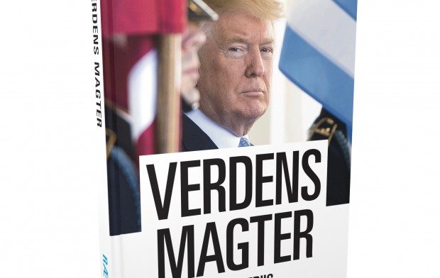Verdens Magter – bogen om de syv mest indflydelsesrige stater: Af Niels Bjerre-Poulsen, Lykke Friis, Asger Røjle Christensen m.fl.