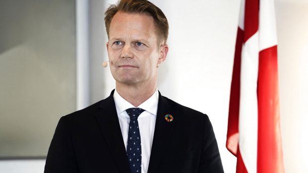 Erik Boel: Beslutningen om at sende soldater til Hormuzstrædet viser, at regeringen træder internationalt i karakter