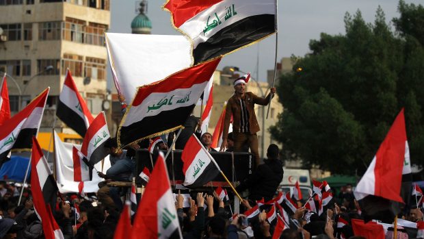Johannes Sartou: Irakerne gør oprør mod det sekteriske system, amerikanerne indførte, og som har givet Iran kontrollen