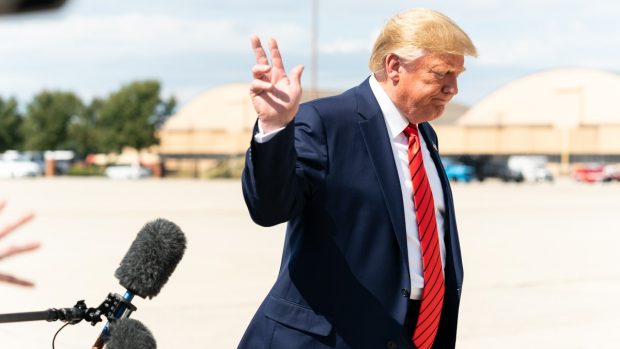 Niels Westy: Donald Trump er nationaløkonomisk analfabet, og det skader hele verdensøkonomien