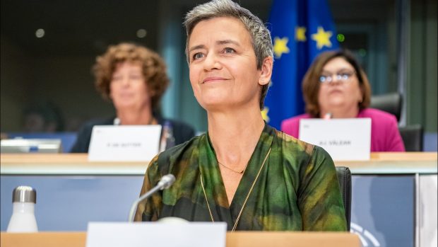 Rasmus Grand Berthelsen: EU er ved at tabe kampen om cyberspace. Det vil den nye EU-Kommission lave om på – men det bliver ikke let