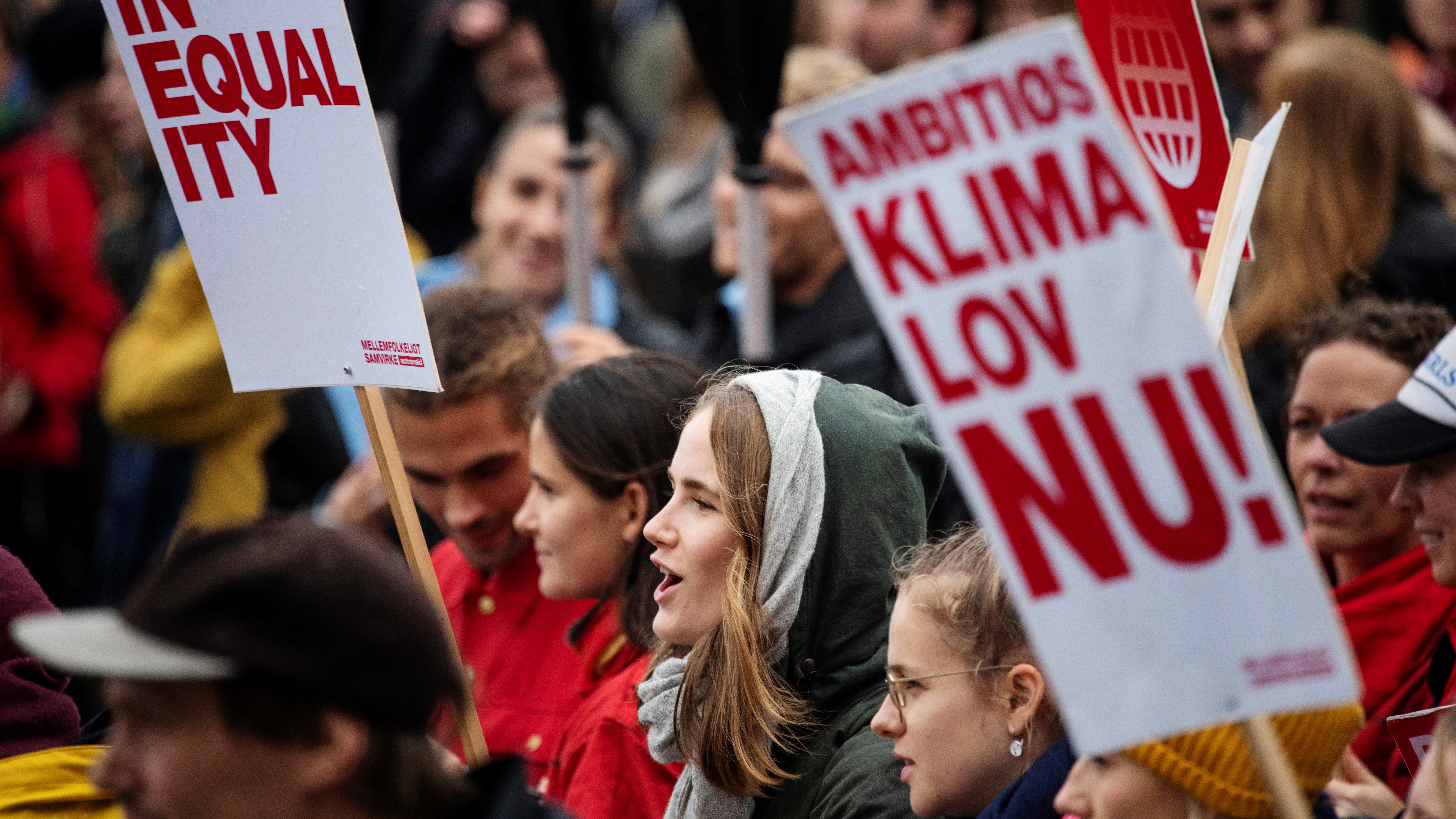 Signe Munk svarer Carolina Maier: Klimaregningen må og skal fordeles rimeligt. Ellers mister vi det brede grønne momentum