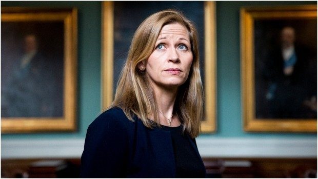 Marie Krarup: Folkekirkens opgave i dag burde bestå i at genkristne Danmark. I Rusland har de bevist, at det kan lade sig gøre