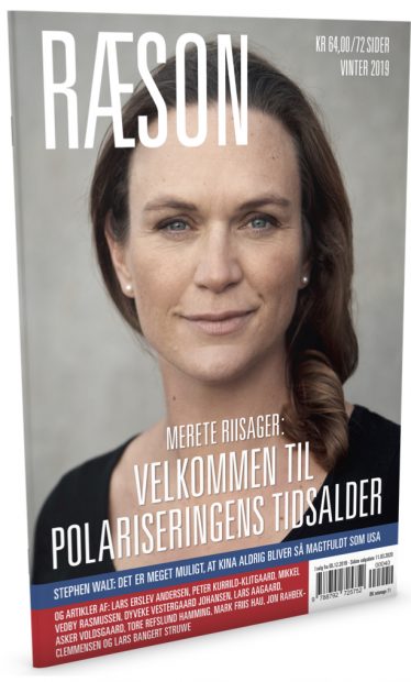 RÆSON40: Velkommen til polariseringens tid