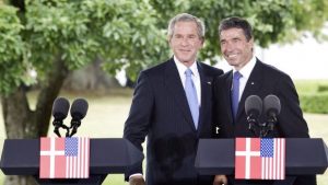 Holger K. Nielsen: Den militære indsats i Mellemøsten har været en fiasko