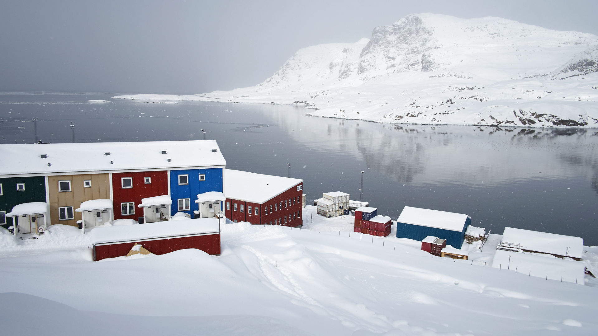 Kristian Jensen: Danmark skal opruste indsatsen i den arktiske magtkamp. Ellers svigter vi den grønlandske befolkning