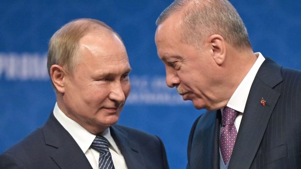 Lektor Peter Seeberg: Rusland og Tyrkiet bruger Libyen til magtpolitisk ekspansion, mens EU stadig står splittet tilbage