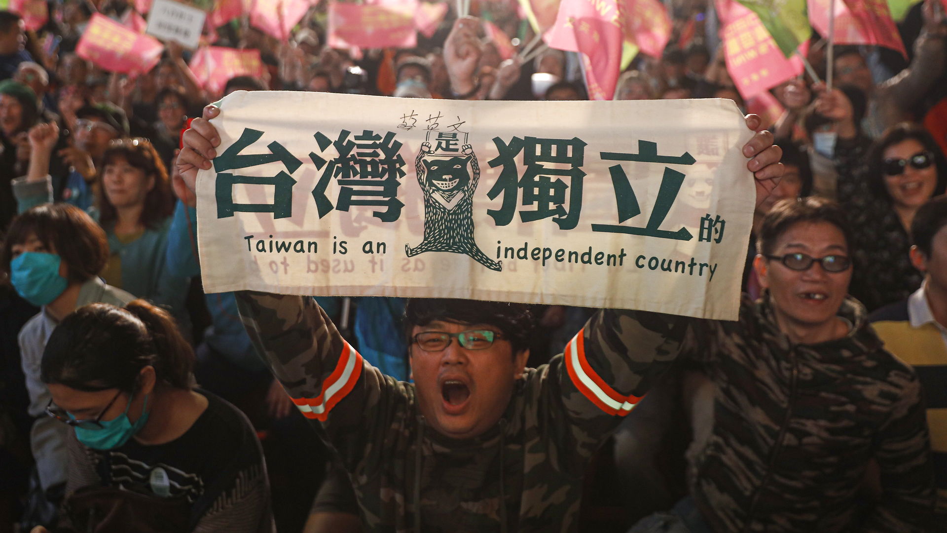 Peter T. Kristoffersen: Præsidentvalget i Taiwan blev en endelig afvisning af en fremtidig genforening med Kina. Hvordan reagerer Beijing nu?