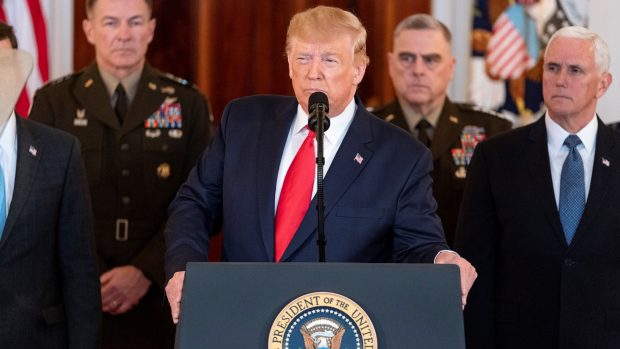 Mogens Lykketoft: Trumps forsøg på at strangulere Irans økonomi truer verdens fred mere, end Afghanistan og Irak nogensinde har gjort