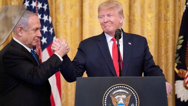 Hans Henrik Fafner: Trumps fredsplan risikerer at blive det modsatte, og israelerne har nu grønt lys til at annektere store dele af Vestbredden