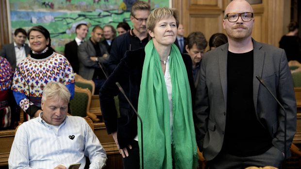 Niels Wanning (Å): Stridighederne mellem Josephine Fock og folketingsgruppen kan sabotere Alternativets politiske projekt