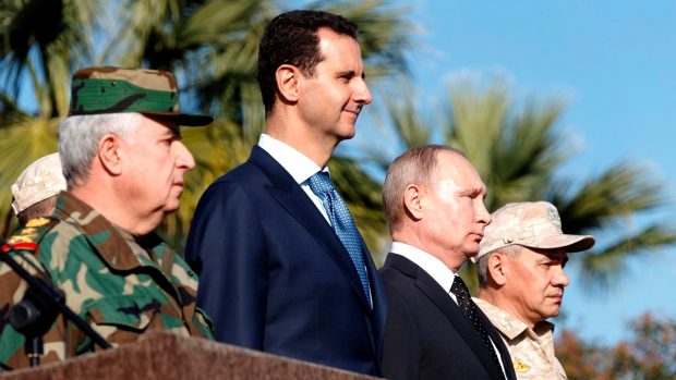 Dan Mygind: Blev der faktisk brugt kemiske våben i Syrien i 2018? Whistleblowere sætter spørgsmålstegn ved OPCW-rapport