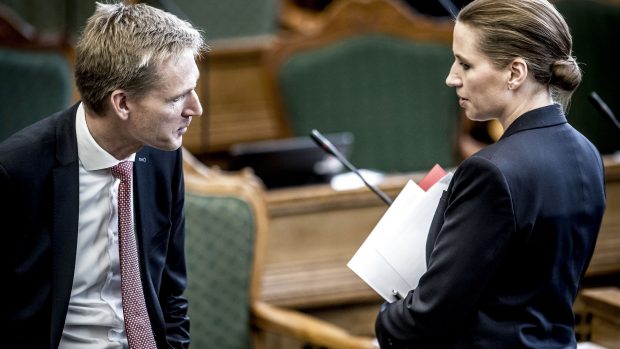 Freddy Hagen: Efter DF’s valgnederlag var der usikkerhed om samarbejdet med S. Nu er der imidlertid intet, der tyder på, at det vil forandre sig