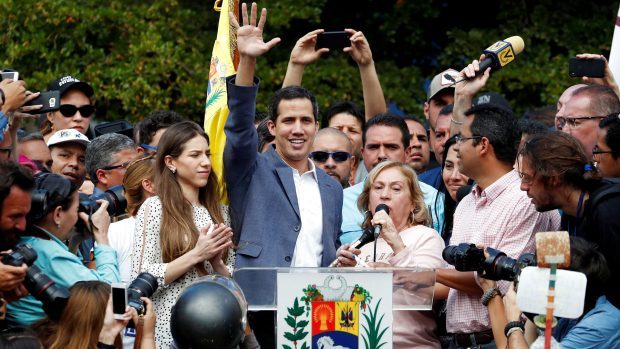 Mikael Leon Sokoler: Trumps anerkendelse af Juan Guaidó som Venezuelas præsident kan enten føre til genindførsel af demokrati – eller en katastrofe
