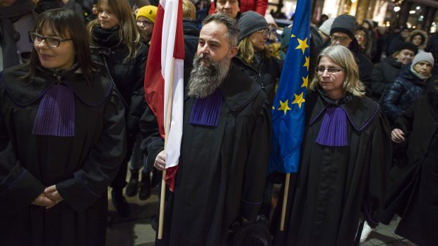 Vibe Termansen: EU har ikke længere noget fælles værdigrundlag, hvis Kaczyński i Polen får lov til at definere begreber som ‘retsstat’ og ‘demokrati’