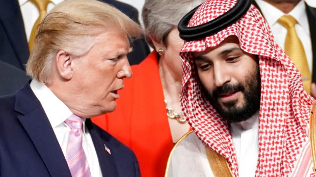 Mellemøstforsker Luciano Zaccara: Golfstaterne frygter stadig Iran, og de stoler ikke på USA’s sikkerhedsgaranti