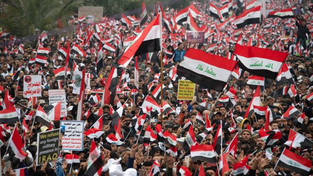 Maria-Louise Clausen: USA og Iran bruger Irak som slagmark. Men hvornår må irakerne bestemme i Irak?