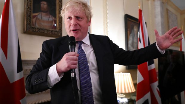 Stuart Ward om Brexit: Johnson vil have det hele, men han har endnu ikke konfronteret skilsmissens vanskeligste emner