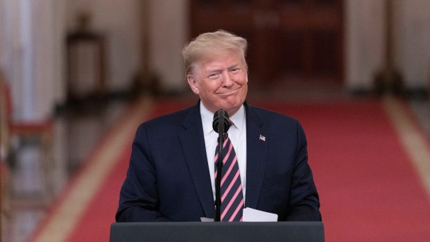 Trine Flockhart: Der er en væsentlig risiko for, at illiberal nationalisme bliver Vestens nye vision for det gode liv. Især hvis Trump genvinder præsidentposten