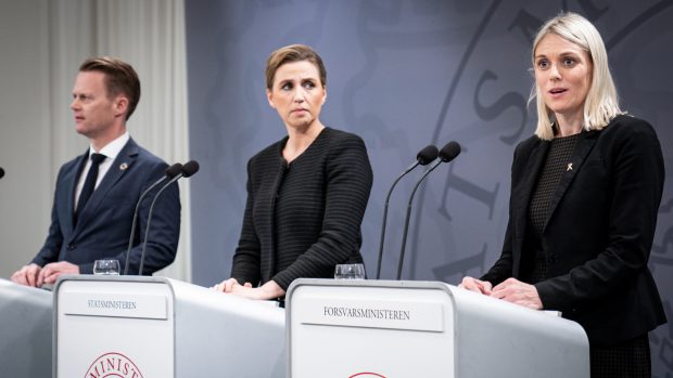 Ph.d.-studerende Jakob Dreyer: Danmark har et medansvar for den irakiske befolknings prekære situation