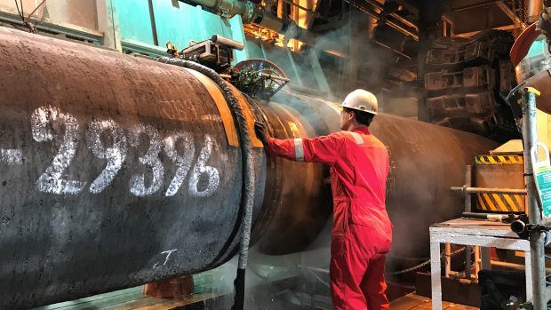 Trine Villumsen Berling: Spillet om gasrørledningen Baltic Pipe, der skal gå gennem Danmark, har været styret af store sikkerhedspolitiske pres langt fra den danske offentlighed