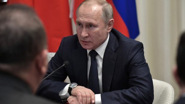 Alexander Taaning Grundholm: I Rusland ligger magten ikke i et politisk embede. Den ligger hos Putin som person – uanset hvilken post han bestrider