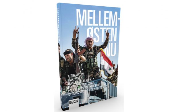 Mellemøsten Nu: “Bogen er et must-read, hvis man ønsker viden om den herskende uro”