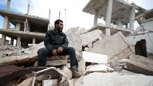 Syrienekspert Nikolaos van Dam: Assad vil genvinde kontrollen i Idlib, men det bliver ikke uden et enormt blodbad