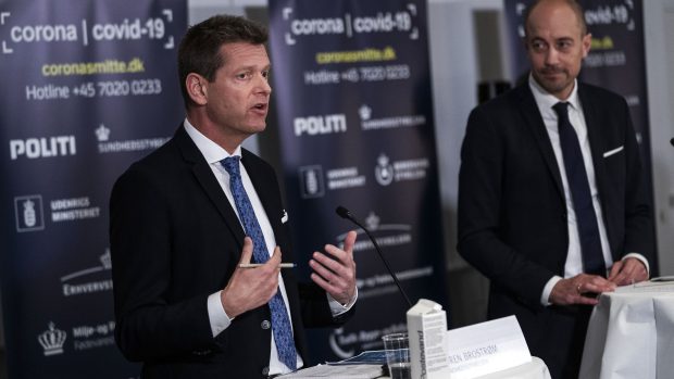 Uffe Gardel følger udviklingen #4: Mærkelige danske tal: Vi ved endnu ikke, hvad vi skal tro