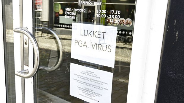 Uffe Gardel følger udviklingen #5: Smitten spredes kun langsomt i Danmark
