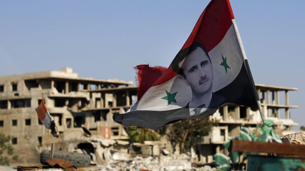 Jan Øberg om Syrien: Vil USA lade Tyrkiet tabe en krig mod Syrien og Rusland?