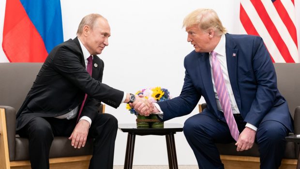 Stanley Sloan: Worst case-scenariet for Europa er, at Trump genvælges og laver en ikke-angrebspagt med Putin