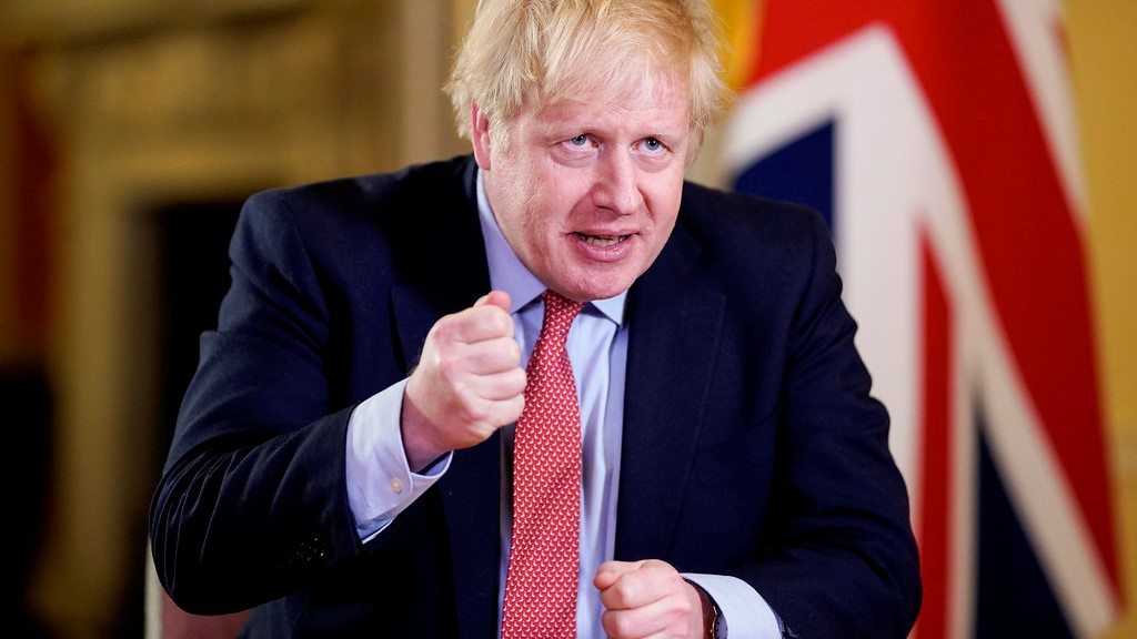 Dan Mygind: Boris Johnson vil ikke blive husket for Brexit men for sin håndtering af coronaepidemien
