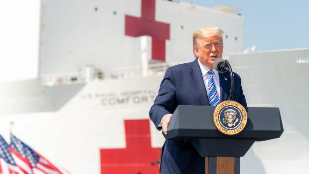 Stanfordprofessor Terry Moe: Trumps lederskab vil gå over i historien som en monumental – og dødelig – fiasko