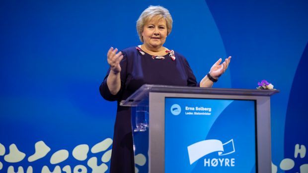 Uffe Gardel følger udviklingen #19: Hammeren faldt ikke tungt nok i Norge