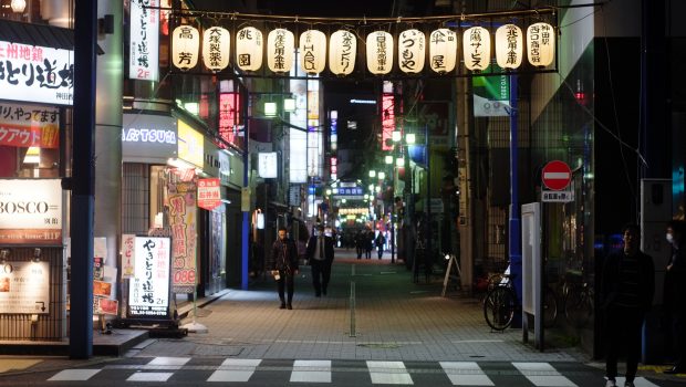Asger Røjle om Corona i Asien #5: En undtagelsestilstand i Japan er ikke som i Europa. Den er mindre hård for business