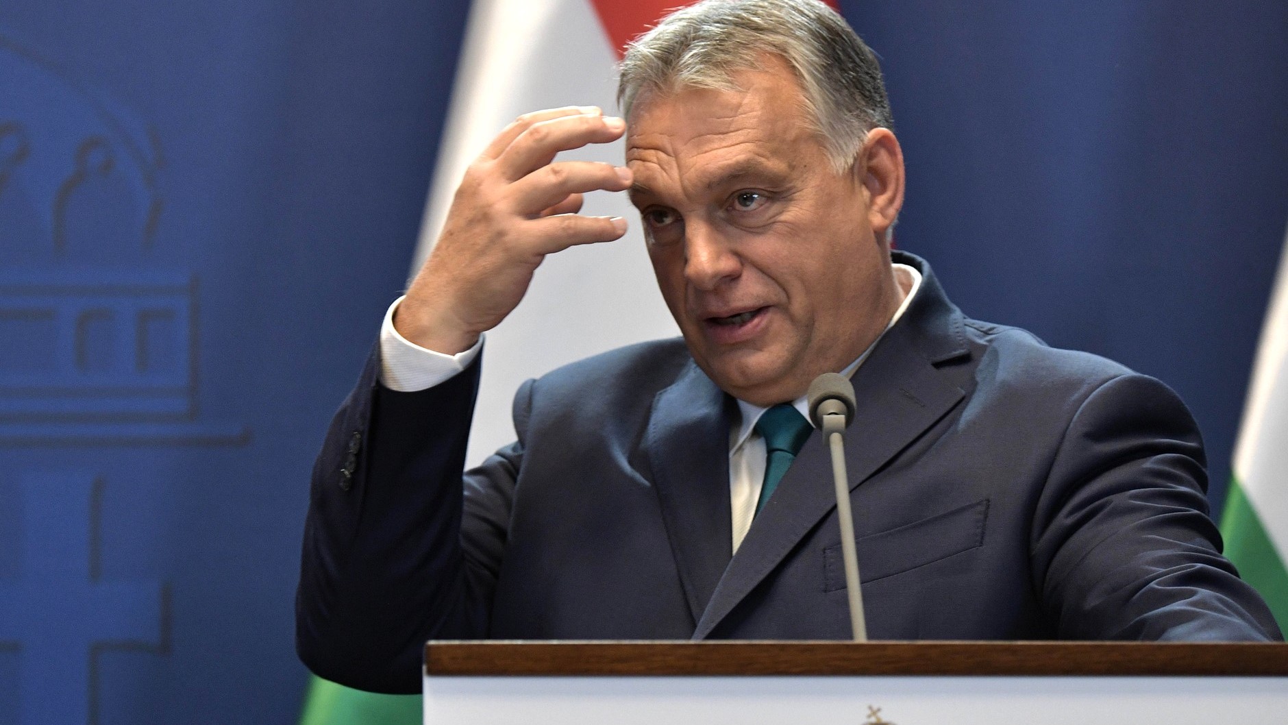 Ota Tiefenböck: Er Viktor Orbán ved at indføre diktatur i Ungarn? Nej, det er han ikke