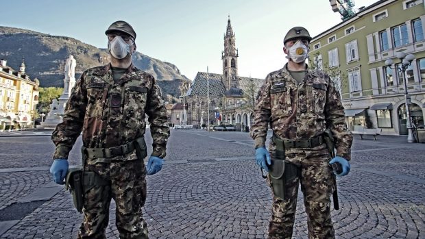 Uffe Gardel følger udviklingen #28: Normaliseringen kan snart begynde i Italien