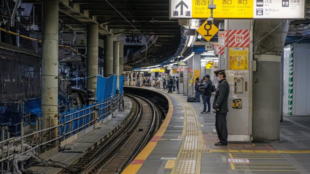 Asger Røjle rapporterer fra Japan: ”Vores samfund vil være i en slags nedlukning i flere år, og så må vi skrue op og ned”